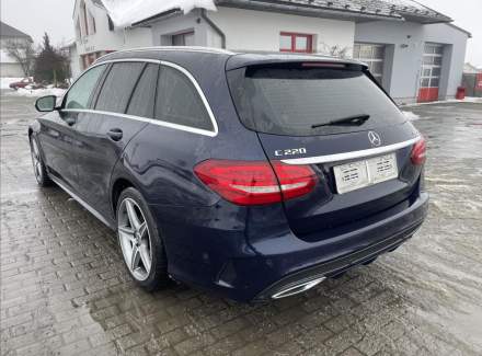 Mercedes-Benz - C-class