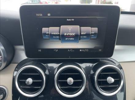 Mercedes-Benz - C-class