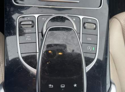 Mercedes-Benz - C-class