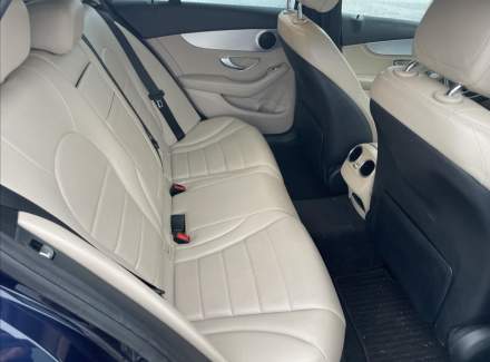 Mercedes-Benz - C-class