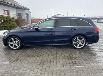 Mercedes-Benz - C-class