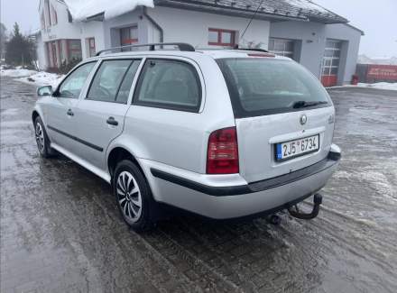 Škoda - Octavia