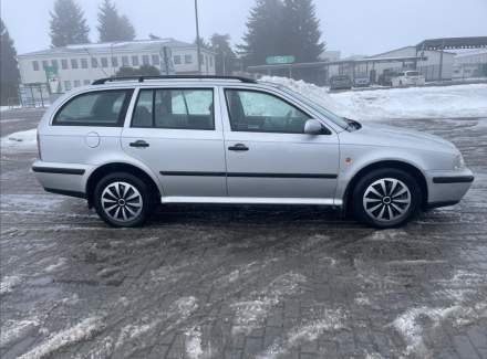 Škoda - Octavia