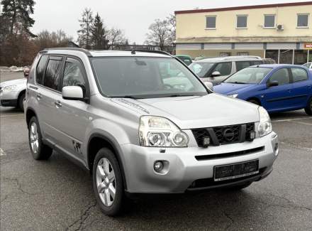Nissan - X-Trail