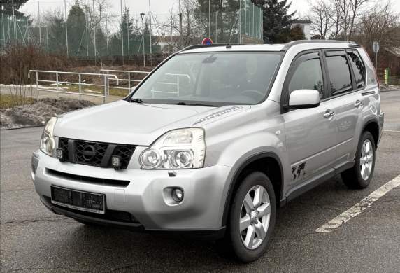Nissan - X-Trail