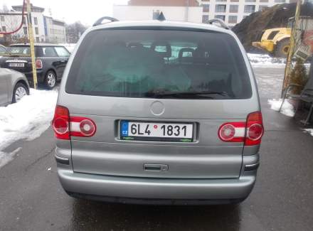 Volkswagen - Sharan