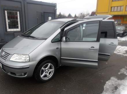 Volkswagen - Sharan