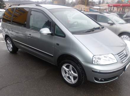 Volkswagen - Sharan