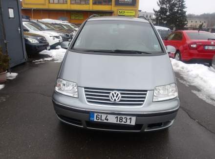 Volkswagen - Sharan