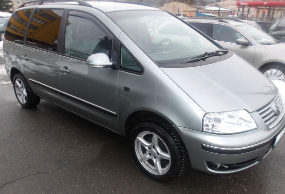 Volkswagen - Sharan