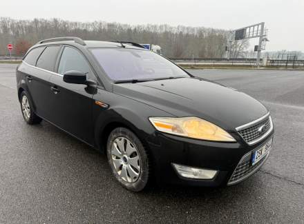 Ford - Mondeo