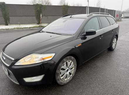 Ford - Mondeo