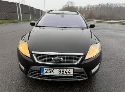 Ford - Mondeo