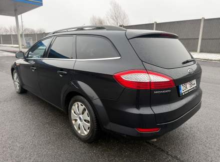 Ford - Mondeo