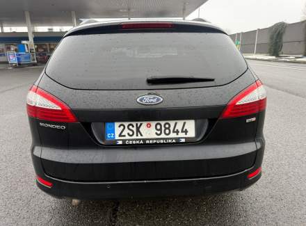 Ford - Mondeo