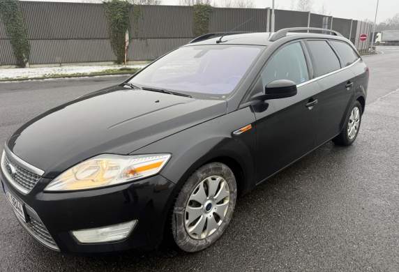 Ford - Mondeo