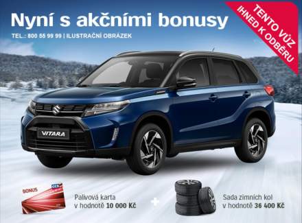 Suzuki - Vitara