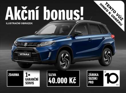 Suzuki - Vitara