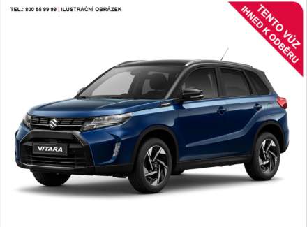 Suzuki - Vitara