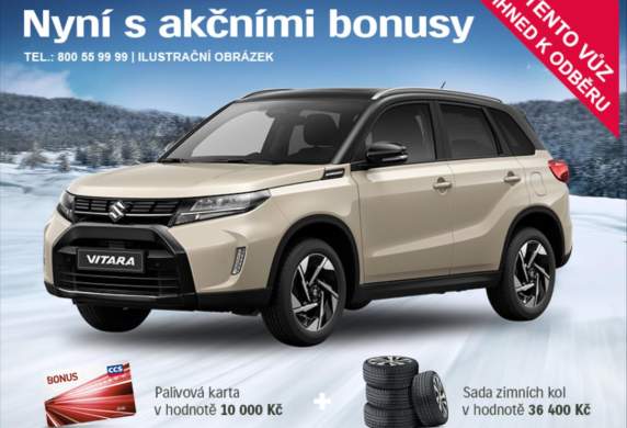 Suzuki - Vitara