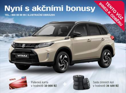 Suzuki - Vitara