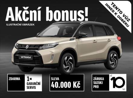 Suzuki - Vitara