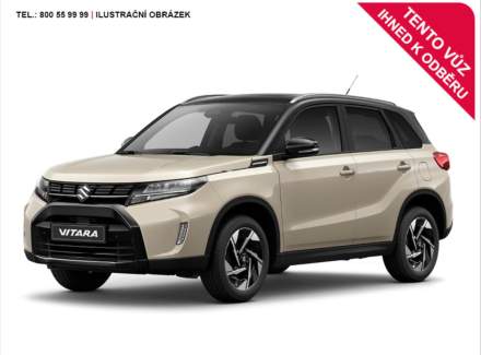 Suzuki - Vitara