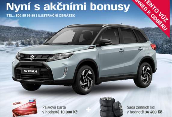 Suzuki - Vitara