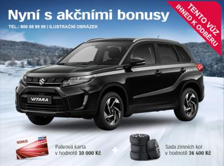 Suzuki - Vitara