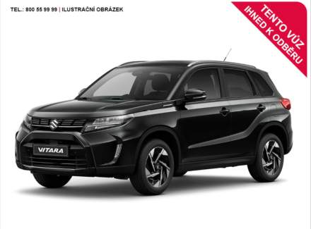 Suzuki - Vitara
