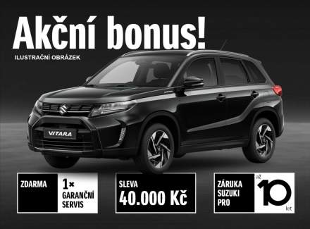 Suzuki - Vitara