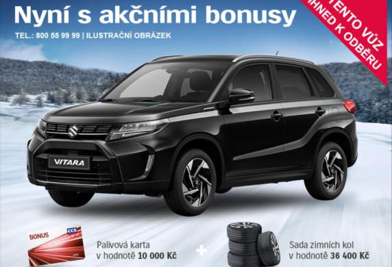 Suzuki - Vitara