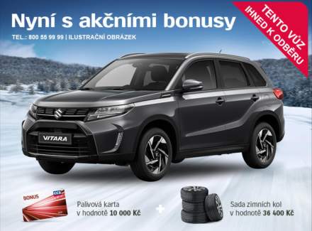 Suzuki - Vitara