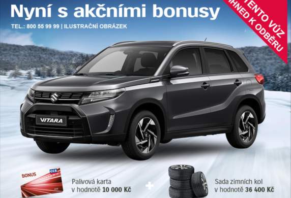 Suzuki - Vitara