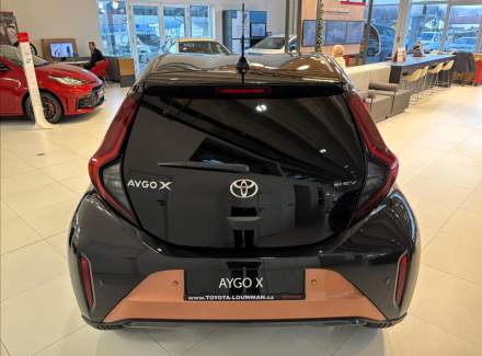 Toyota - Aygo