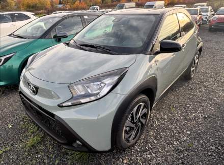 Toyota - Aygo