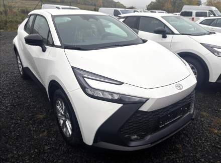 Toyota - C-HR