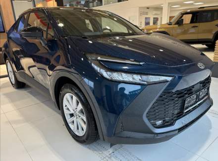 Toyota - C-HR