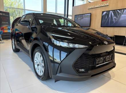 Toyota - C-HR