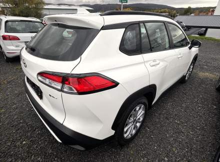 Toyota - Corolla Cross