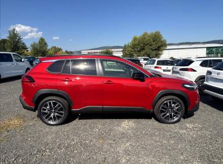 Toyota - Corolla Cross