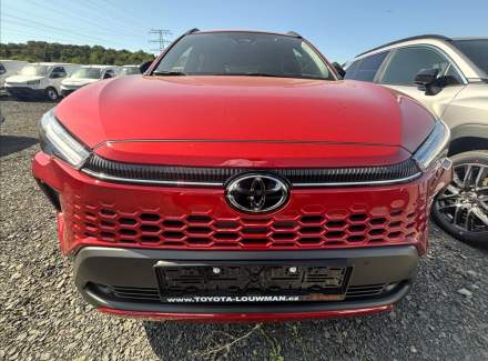 Toyota - Corolla Cross