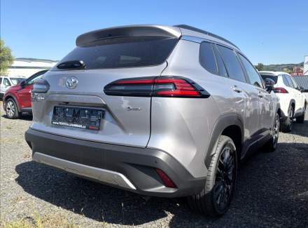 Toyota - Corolla Cross