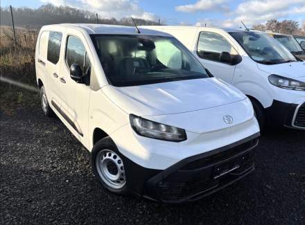 Toyota - Proace City