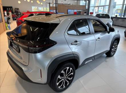 Toyota - Yaris Cross