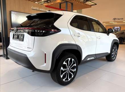 Toyota - Yaris Cross