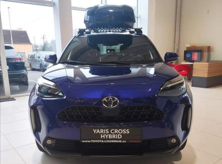 Toyota - Yaris Cross
