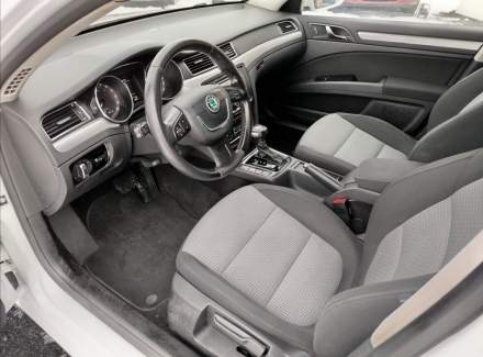 Škoda - Superb