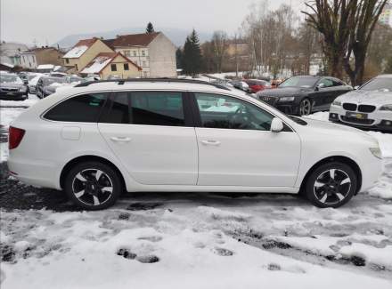 Škoda - Superb