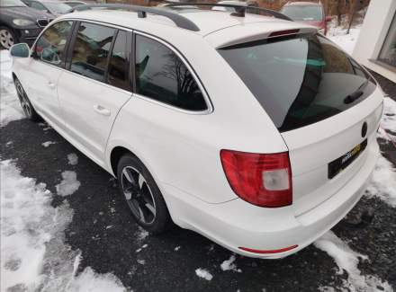 Škoda - Superb